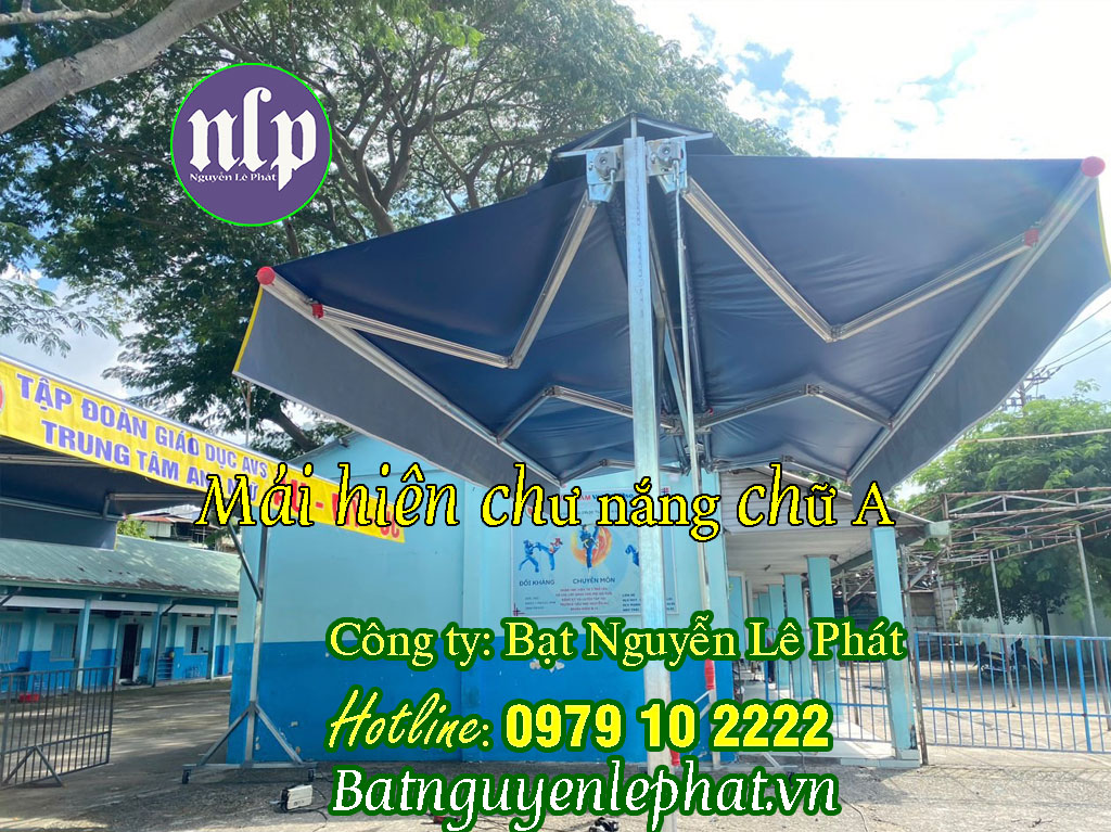 thi công bạt kéo mái xếp, mái hiên di động tại Bình Tân thi công bạt kéo mái xếp, mái hiên di động tại Bình Tân