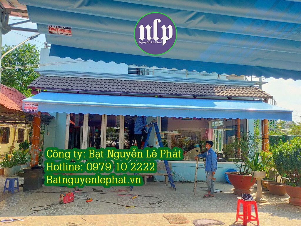 thi công bạt kéo mái xếp, mái hiên di động tại Bình Tân thi công bạt kéo mái xếp, mái hiên di động tại Bình Tân