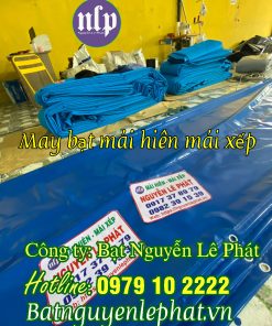 Bạt Kéo Ngoài Trời Tại Cần Thơ