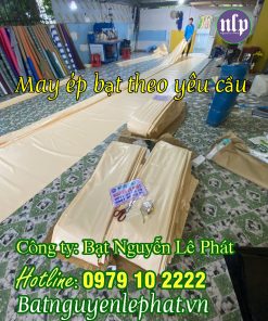 Mái bạt che nắng