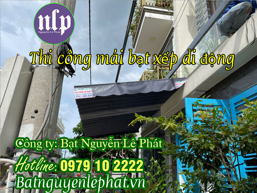 Hình ẢnhThi Công Lắp Đặt Mái Hiên Di Động Và Mái Hiên Quay Tay Tại Quận 3 Hình ẢnhThi Công Lắp Đặt Mái Hiên Di Động Và Mái Hiên Quay Tay Tại Quận 3