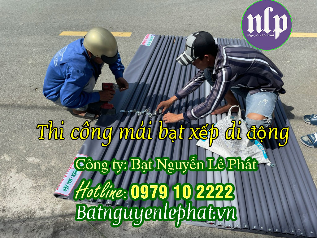 Hình ảnh mái hiên di động tại ban công nhà phố Hình ảnh mái hiên di động tại ban công nhà phố