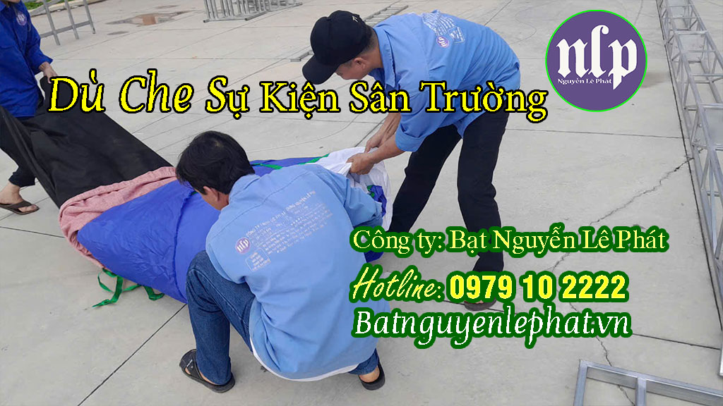 bạt dù che sân trường bạt dù che sân trường