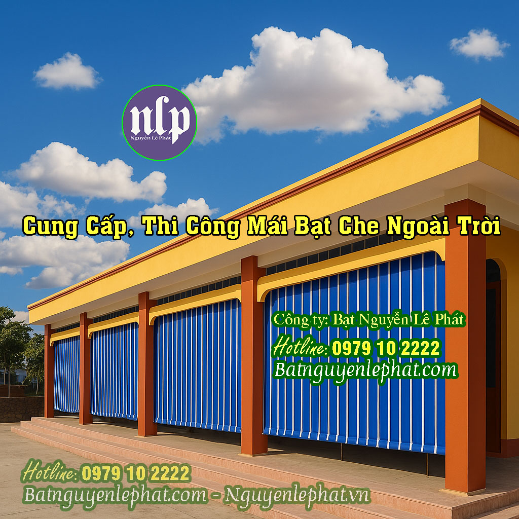 Mái Hiên Mái Xếp, Bạt Kéo Di Động tại TP Thủ Đức HCM Mái Hiên Mái Xếp, Bạt Kéo Di Động tại TP Thủ Đức HCM