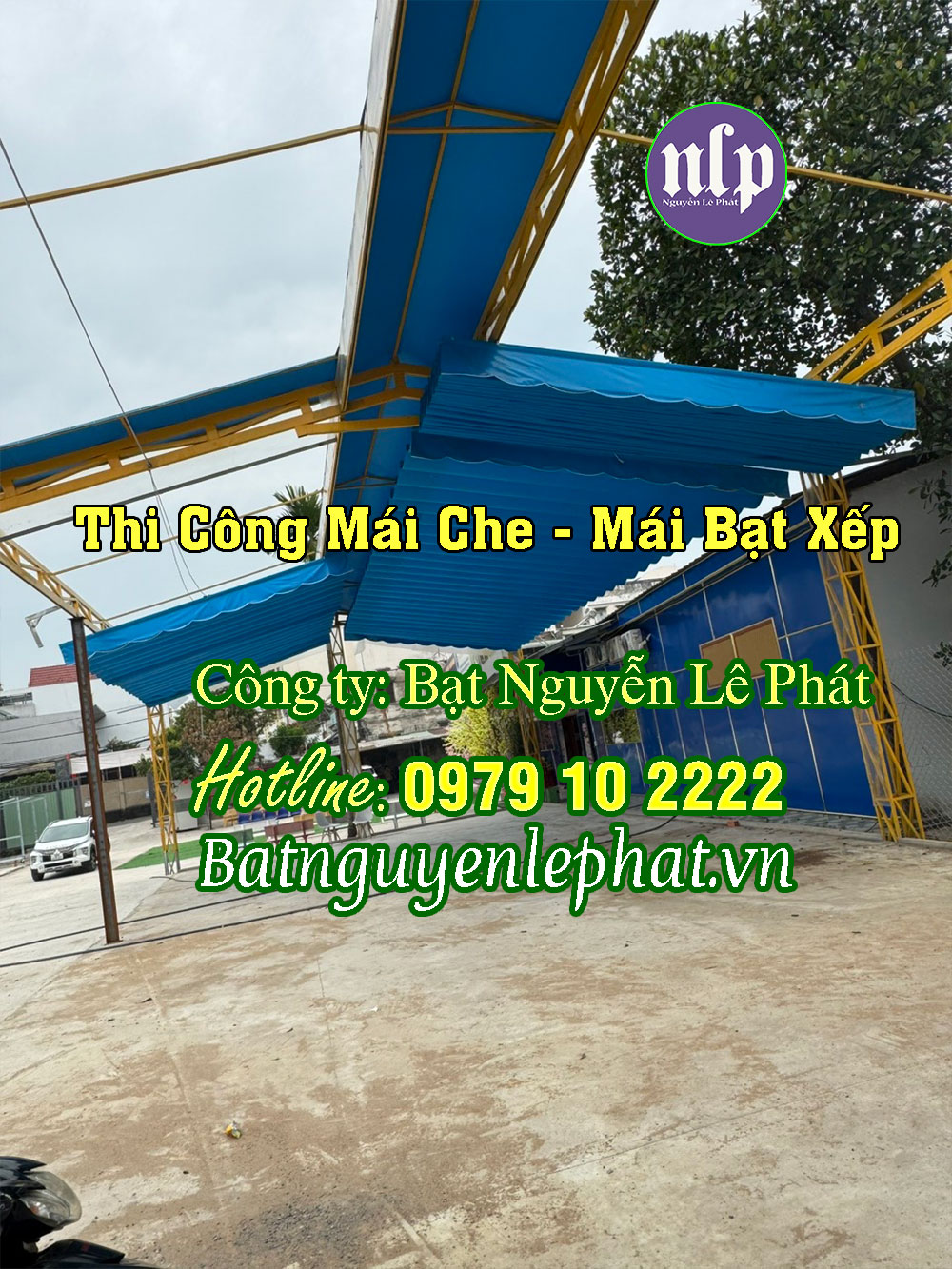 Thi Công Lắp Đặt Mái Che Di Động Thi Công Lắp Đặt Mái Che Di Động